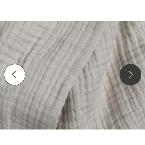 Cloud Cotton Robe - Picture 2 of 6